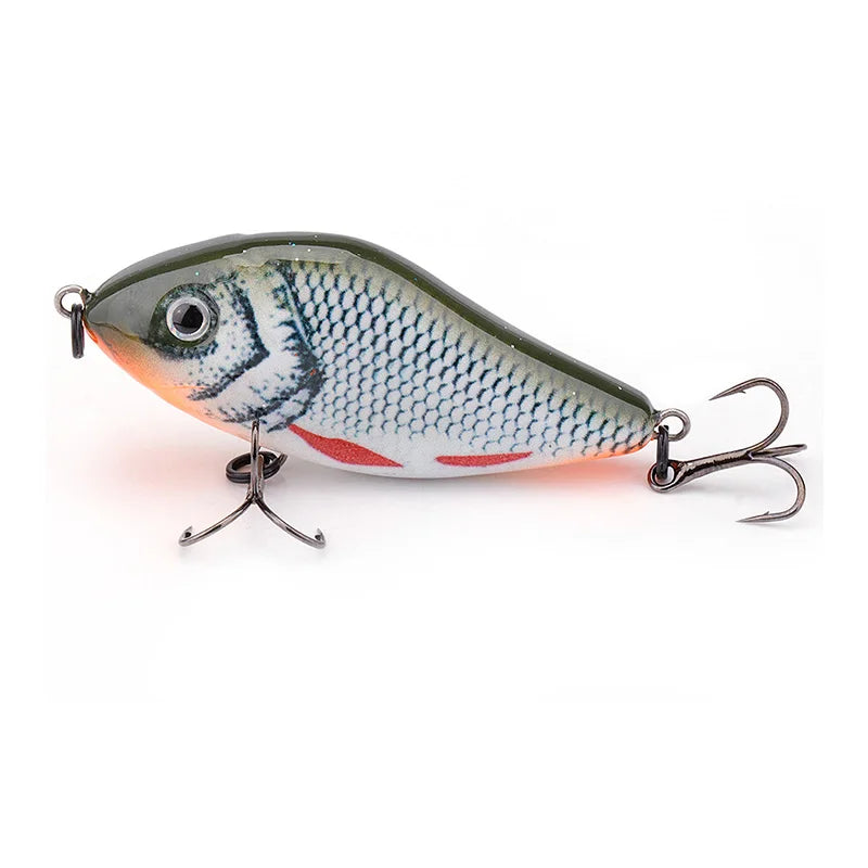 VTAVTA 13g 6cm Mini Vibrating Lure Sinking Wobbler