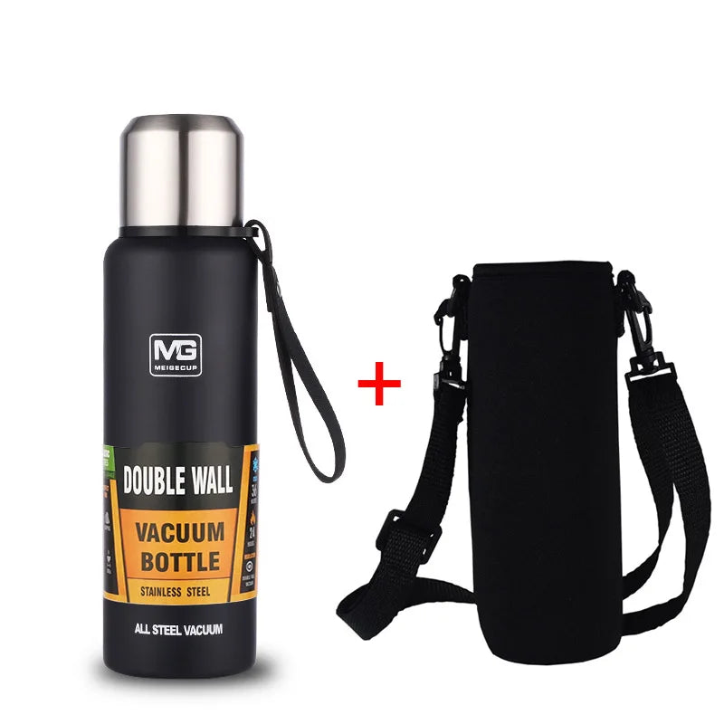 Insulated Water Bottle - 24hr Hot or Cold