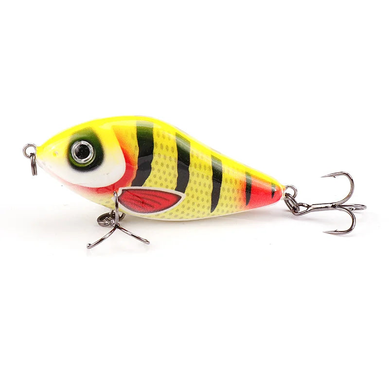 VTAVTA 13g 6cm Mini Vibrating Lure Sinking Wobbler