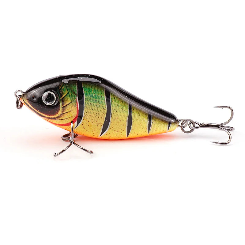 VTAVTA 13g 6cm Mini Vibrating Lure Sinking Wobbler