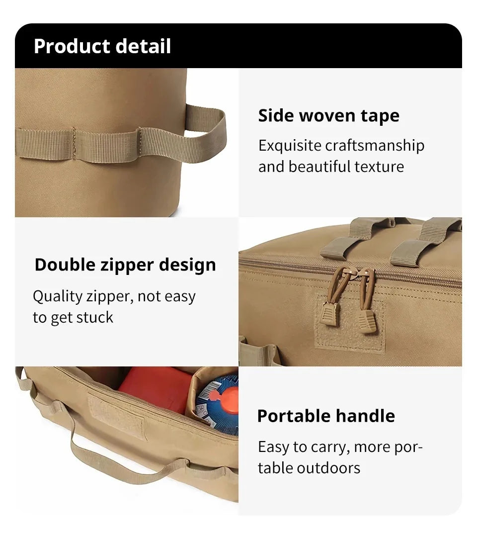 Outdoor Camping Storage Bag