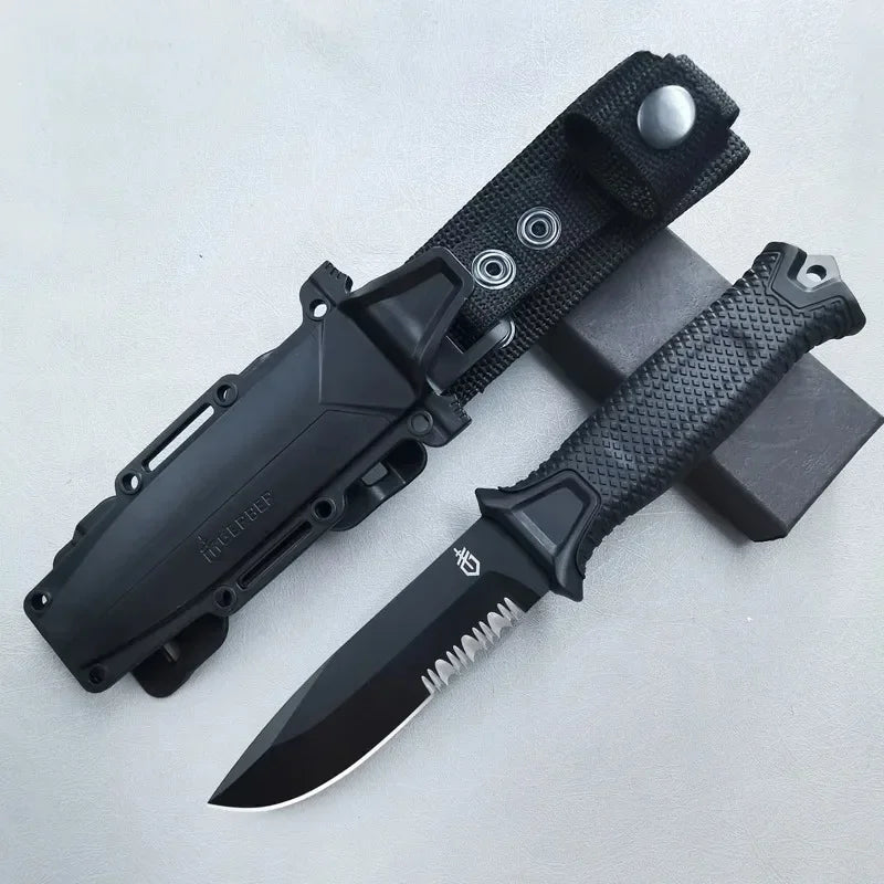 Outdoor Camping Tactical Survival Knife