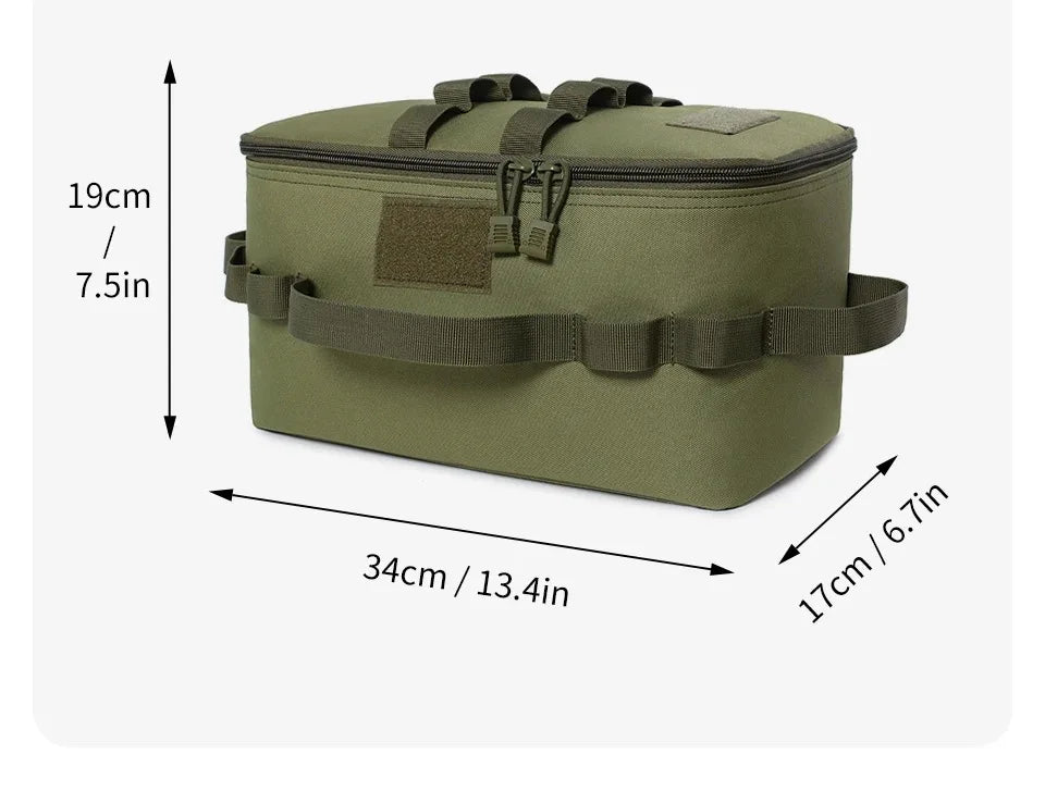 Outdoor Camping Storage Bag