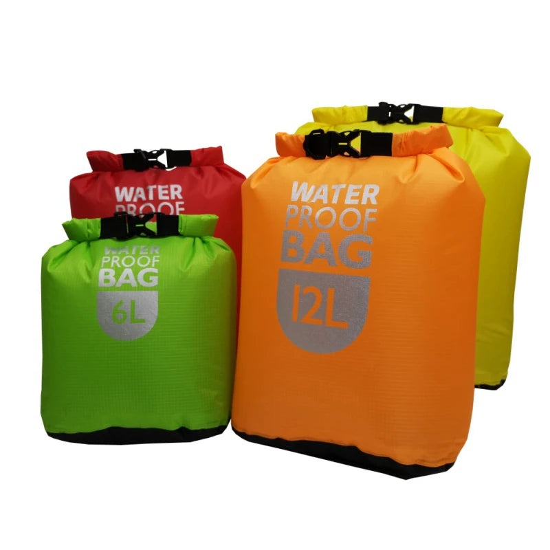 Swimming Waterproof Dry Bag Pack