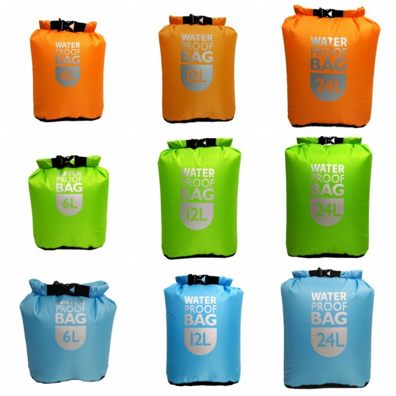 Swimming Waterproof Dry Bag Pack