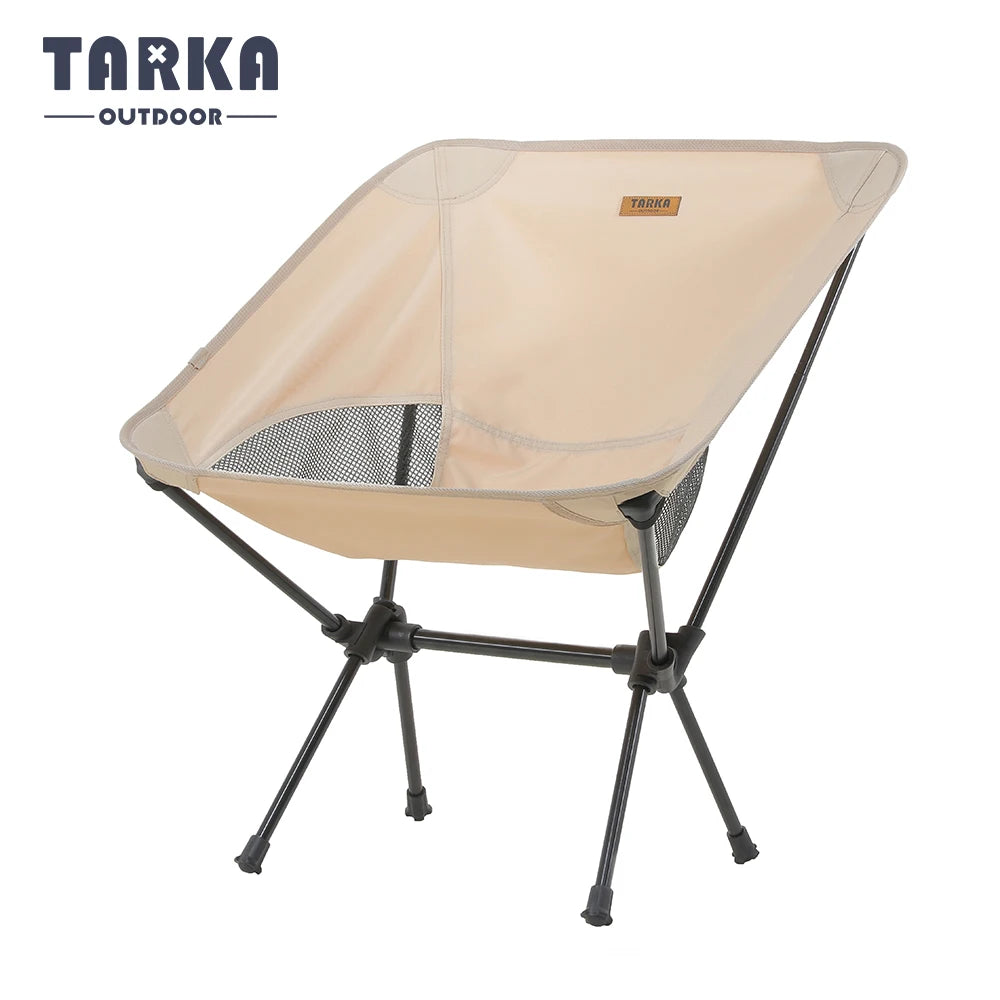 TARKA Foldable Lightweight Camping Chairs