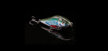 VTAVTA 13g 6cm Mini Vibrating Lure Sinking Wobbler