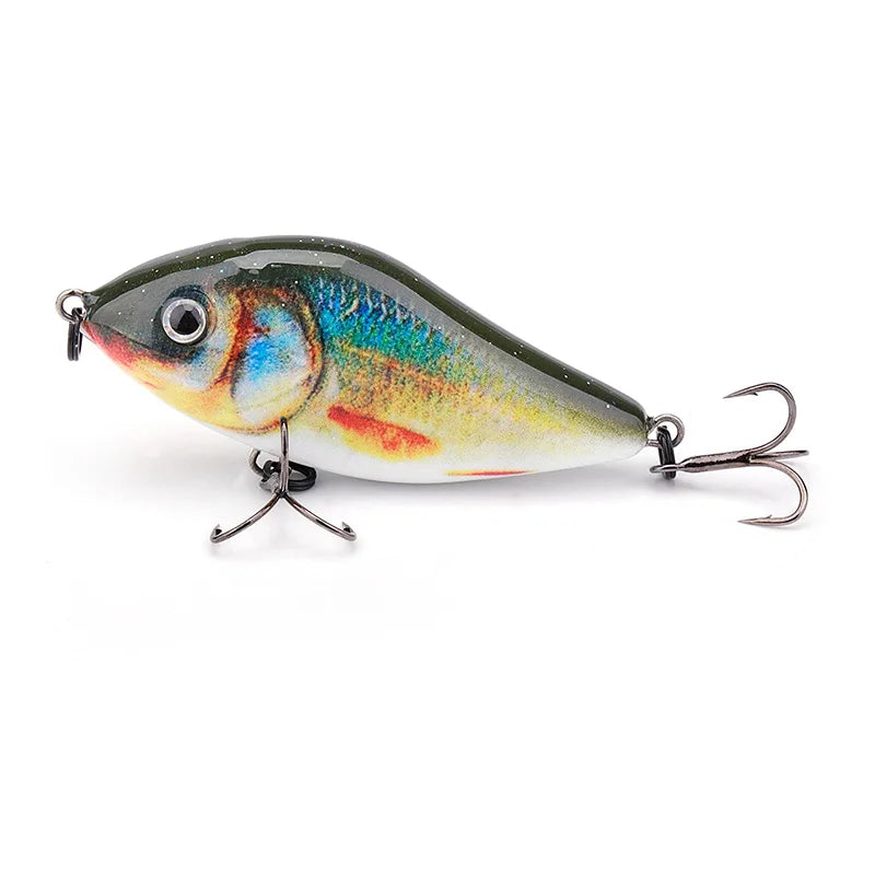 VTAVTA 13g 6cm Mini Vibrating Lure Sinking Wobbler