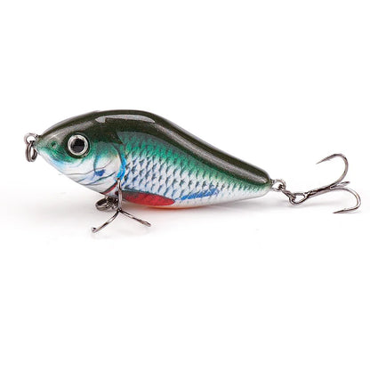 VTAVTA 13g 6cm Mini Vibrating Lure Sinking Wobbler