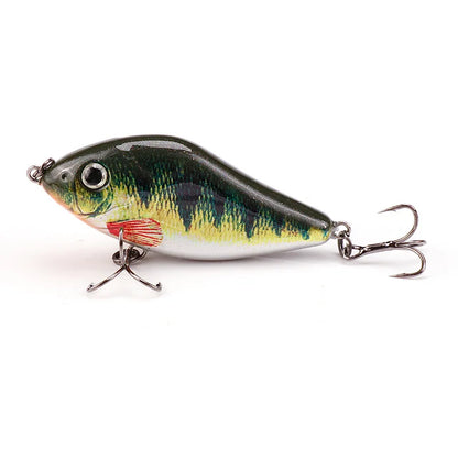 VTAVTA 13g 6cm Mini Vibrating Lure Sinking Wobbler