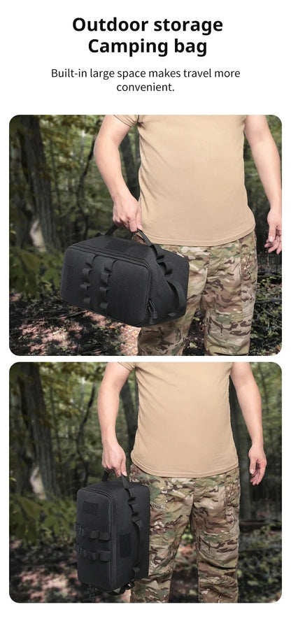 Outdoor Camping Storage Bag