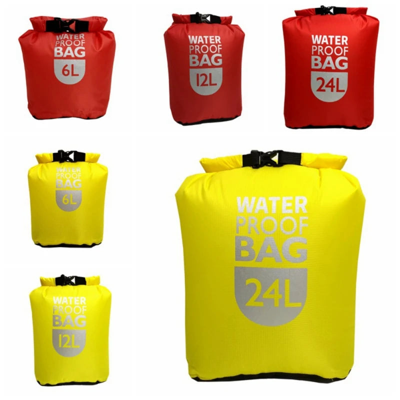 Swimming Waterproof Dry Bag Pack