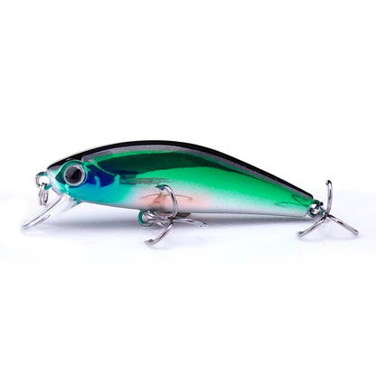 VTAVTA Japanese Design Sinking Minnow Wobbler Fishing Lure 55mm 6.5g