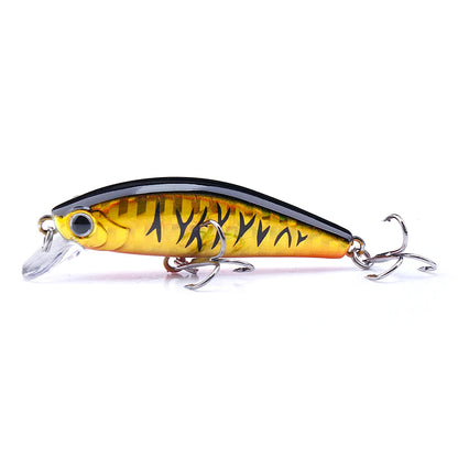 VTAVTA Japanese Design Sinking Minnow Wobbler Fishing Lure 55mm 6.5g