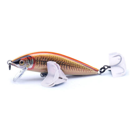 VTAVTA Sinking Minnow Jerkbait Wobbler 7cm 10g