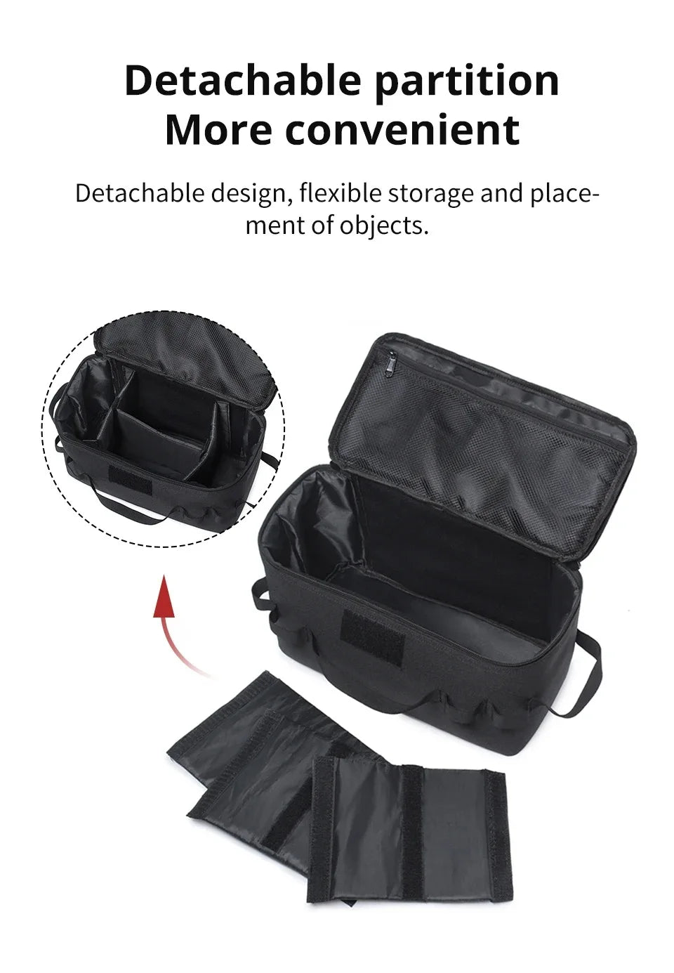Outdoor Camping Storage Bag