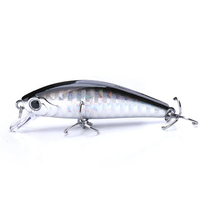 VTAVTA Japanese Design Sinking Minnow Wobbler Fishing Lure 55mm 6.5g