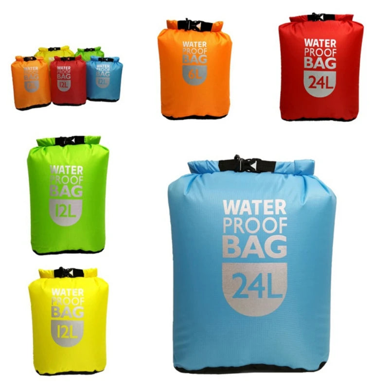 Swimming Waterproof Dry Bag Pack