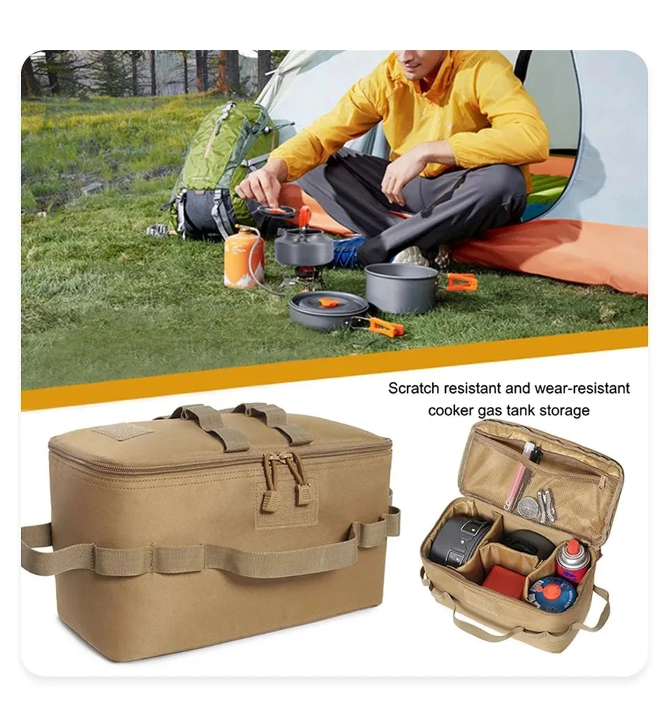 Outdoor Camping Storage Bag
