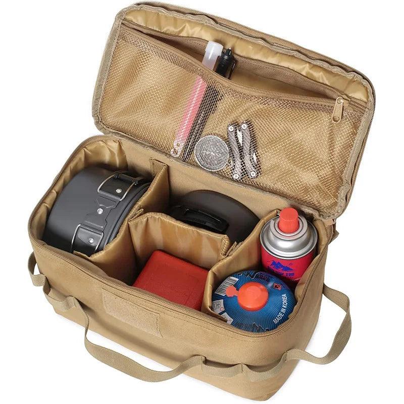 Outdoor Camping Storage Bag