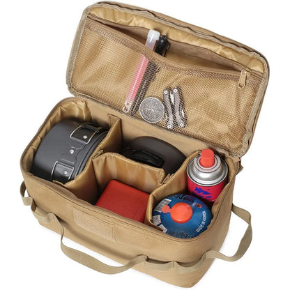 Outdoor Camping Storage Bag