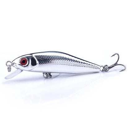 VTAVTA Mini Floating Minnow Wobbler Fishing Lure 6cm 5g