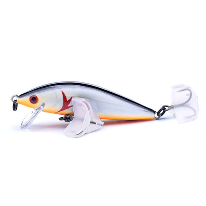 VTAVTA Sinking Minnow Jerkbait Wobbler 7cm 10g