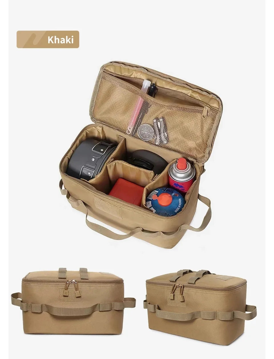 Outdoor Camping Storage Bag
