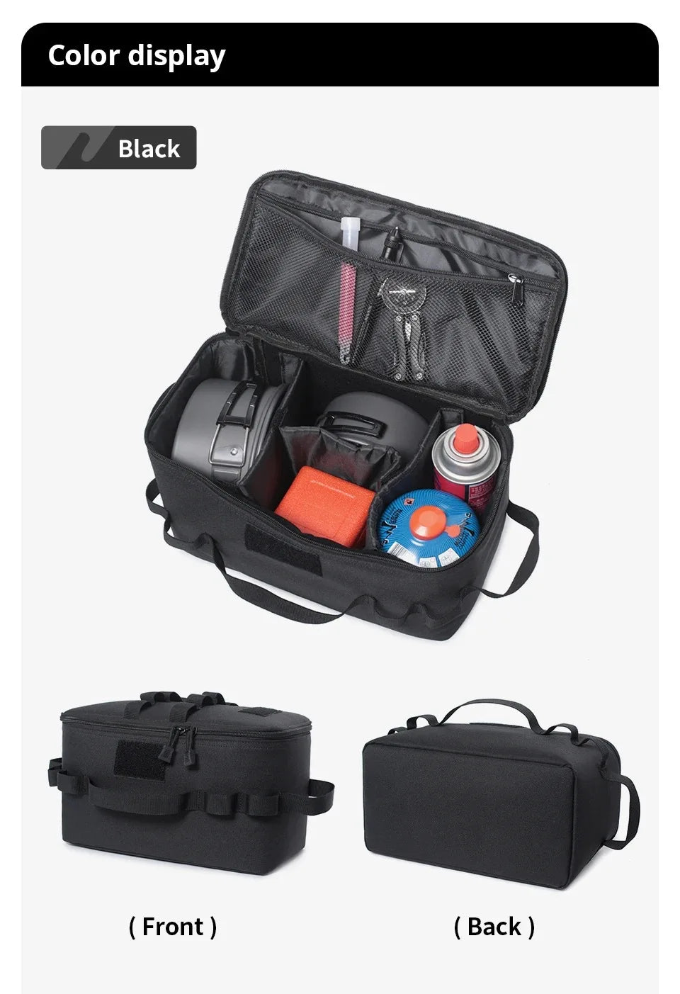 Outdoor Camping Storage Bag