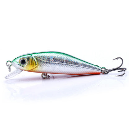 VTAVTA Mini Floating Minnow Wobbler Fishing Lure 6cm 5g