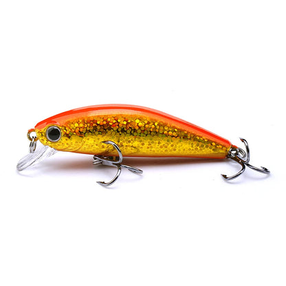 VTAVTA Japanese Design Sinking Minnow Wobbler Fishing Lure 55mm 6.5g