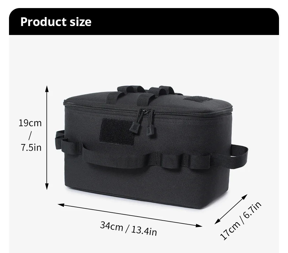 Outdoor Camping Storage Bag