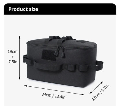 Outdoor Camping Storage Bag
