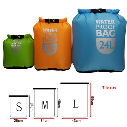Swimming Waterproof Dry Bag Pack