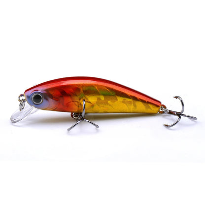 VTAVTA Japanese Design Sinking Minnow Wobbler Fishing Lure 55mm 6.5g