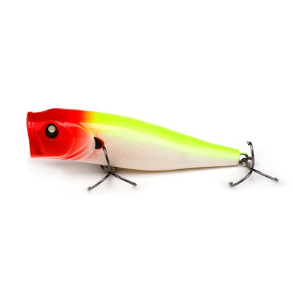 VTAVTA 8.5cm 13.5g Floating Popper Crankbait Fishing Lure
